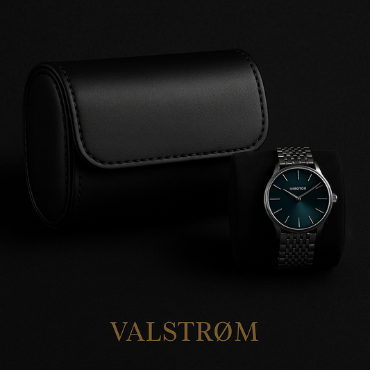 VALSTRØM™ Travel Watch Case