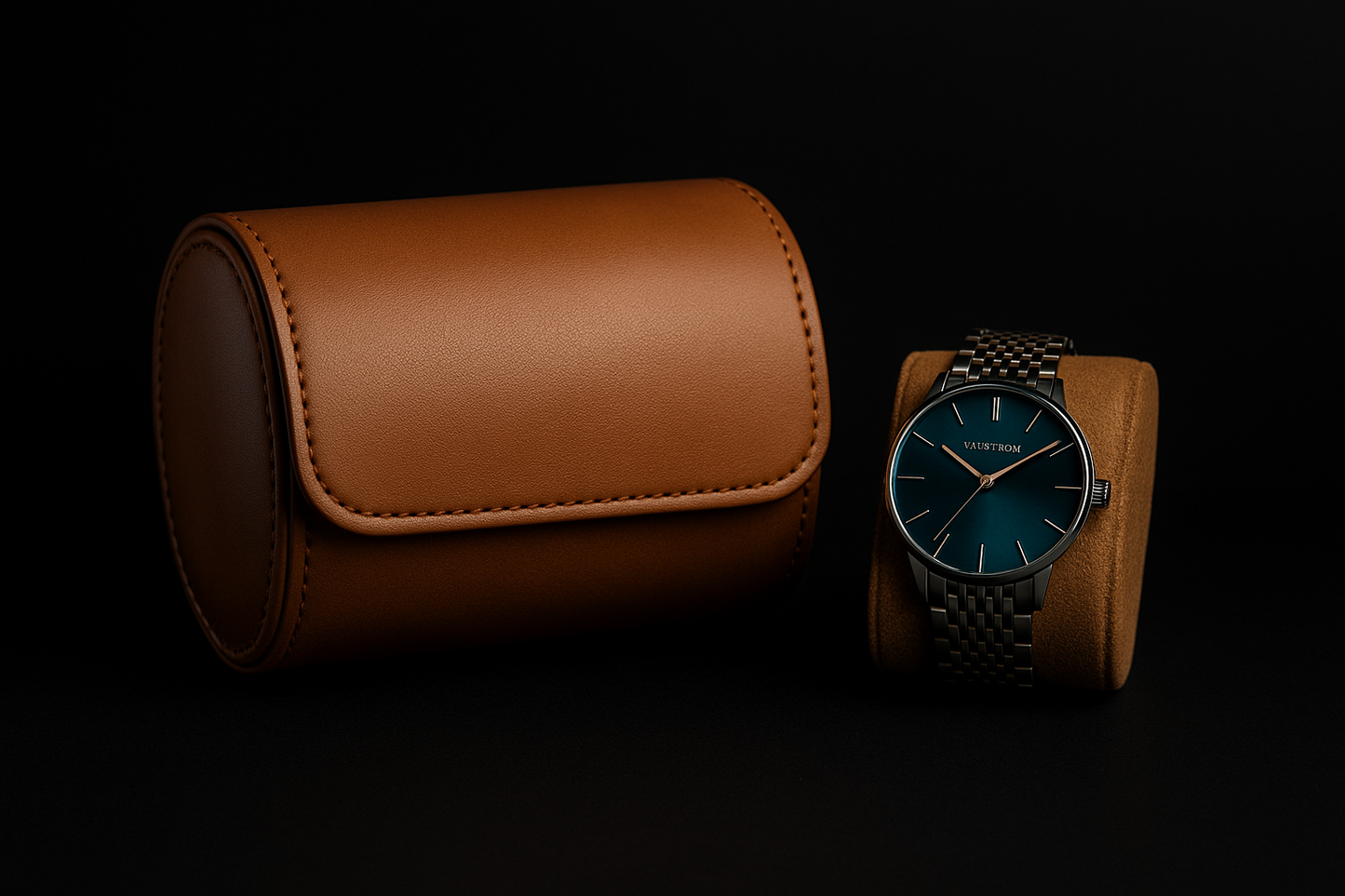VALSTRØM™ Travel Watch Case
