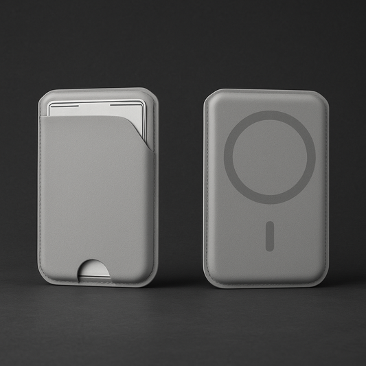 VALSTRØM™ MagSafe Magnetic Wallet & Stand