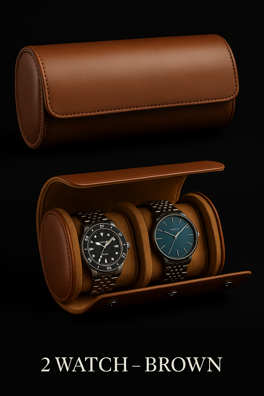 VALSTRØM™ Travel Watch Case